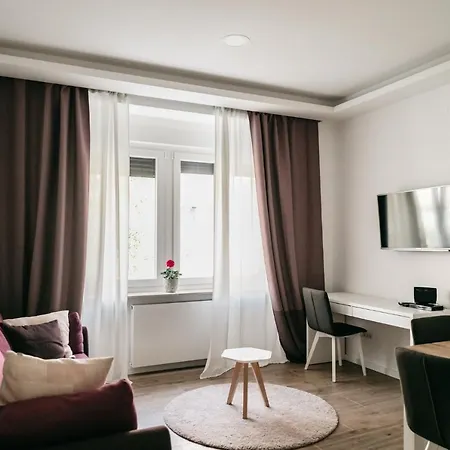 Nu-Apartments Zagreb Exterior photo
