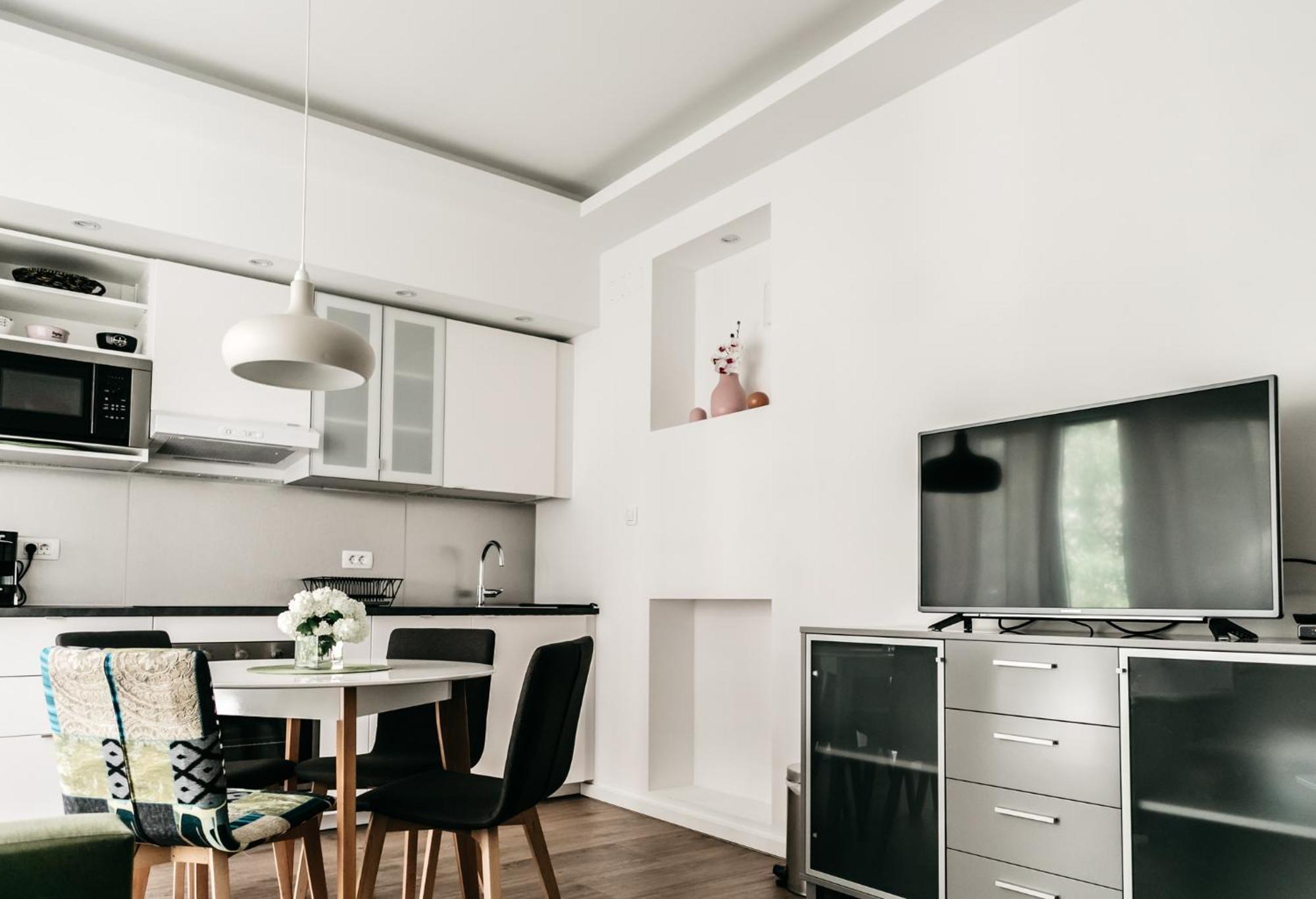 Nu-apartments Apartman