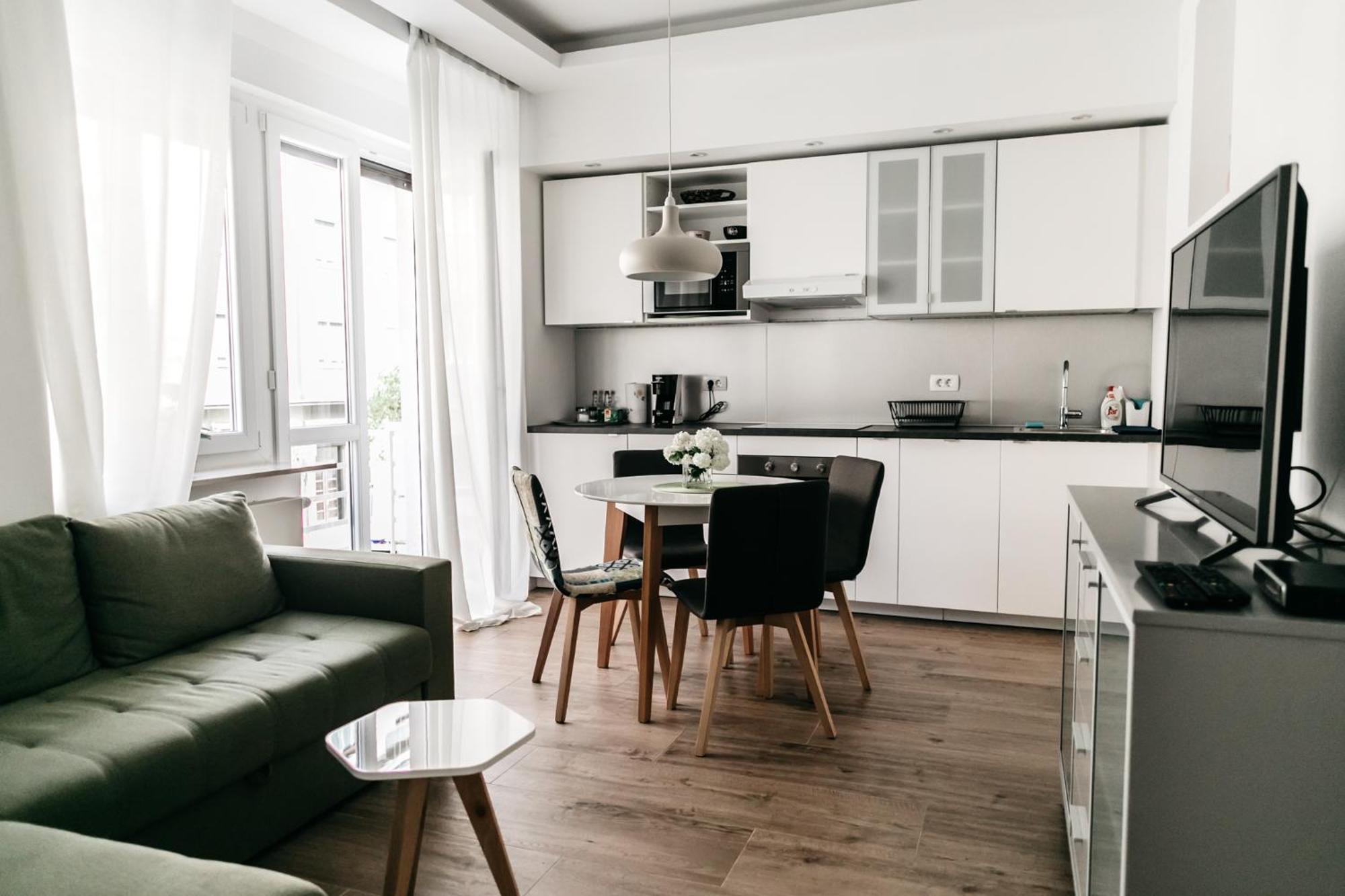 Apartma Nu-apartments *