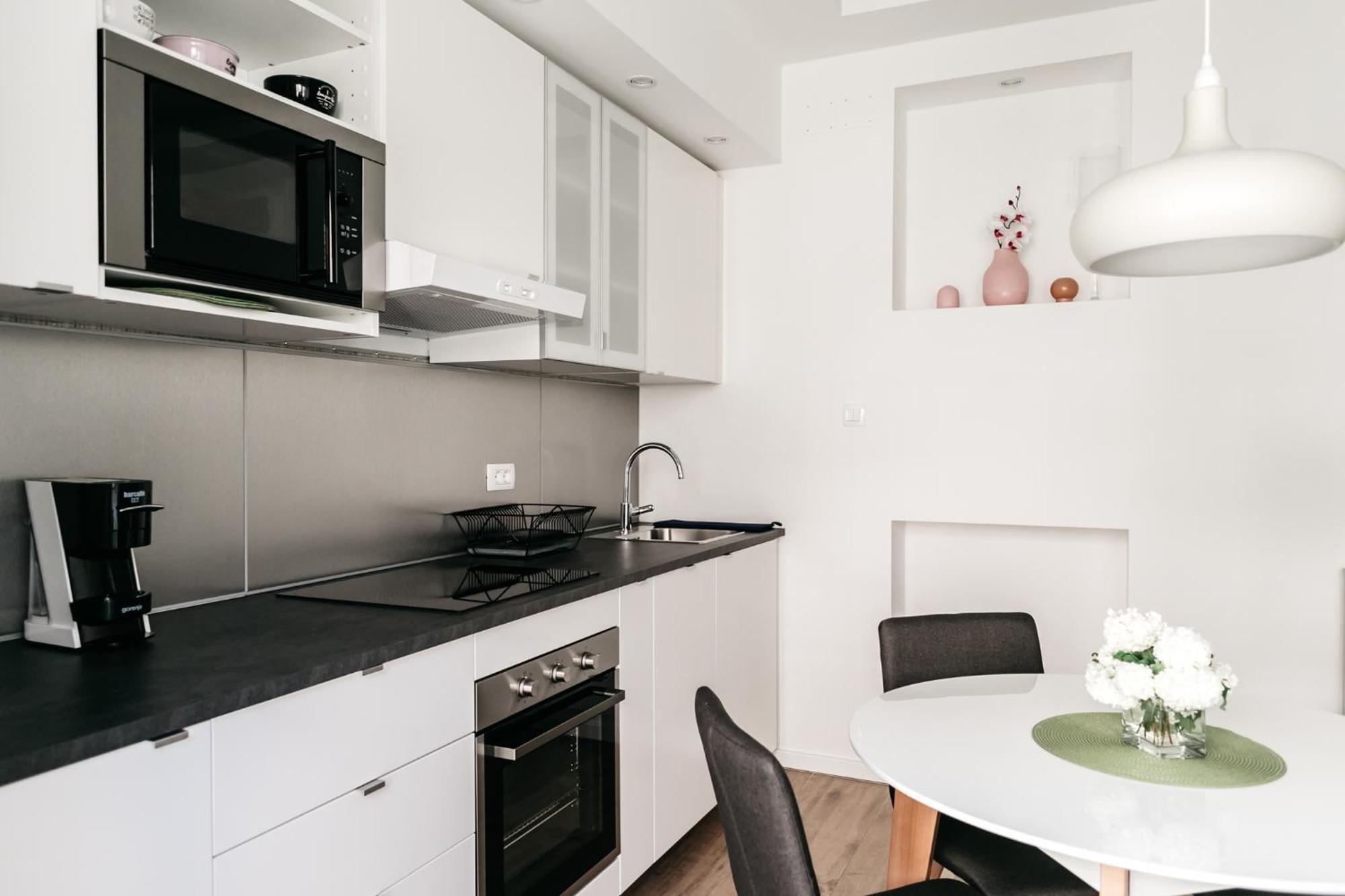 Nu-apartments * Zagreb