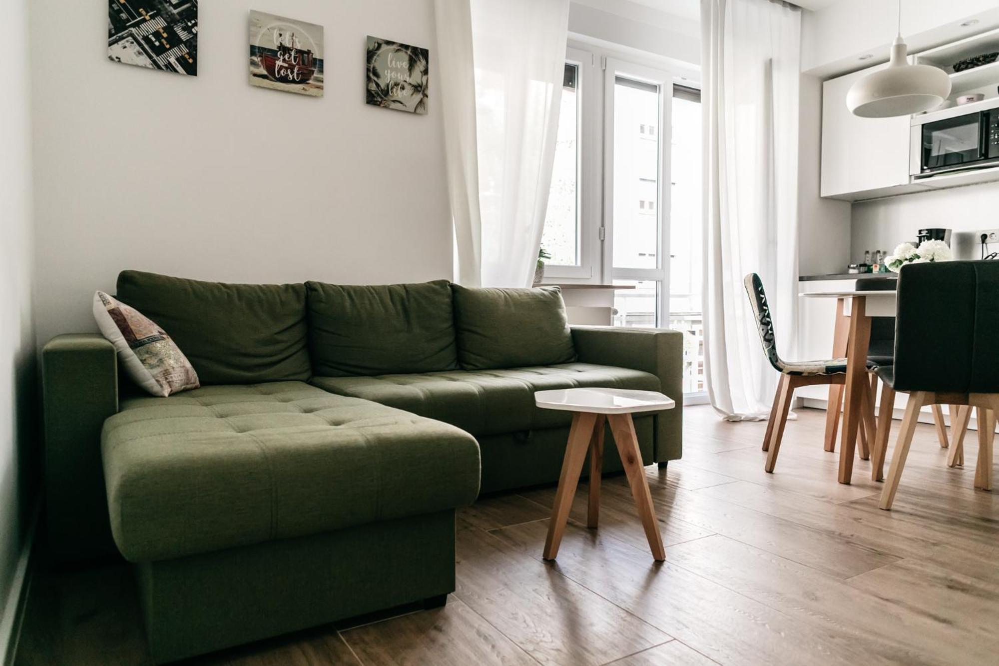 Apartma Nu-apartments Zagreb