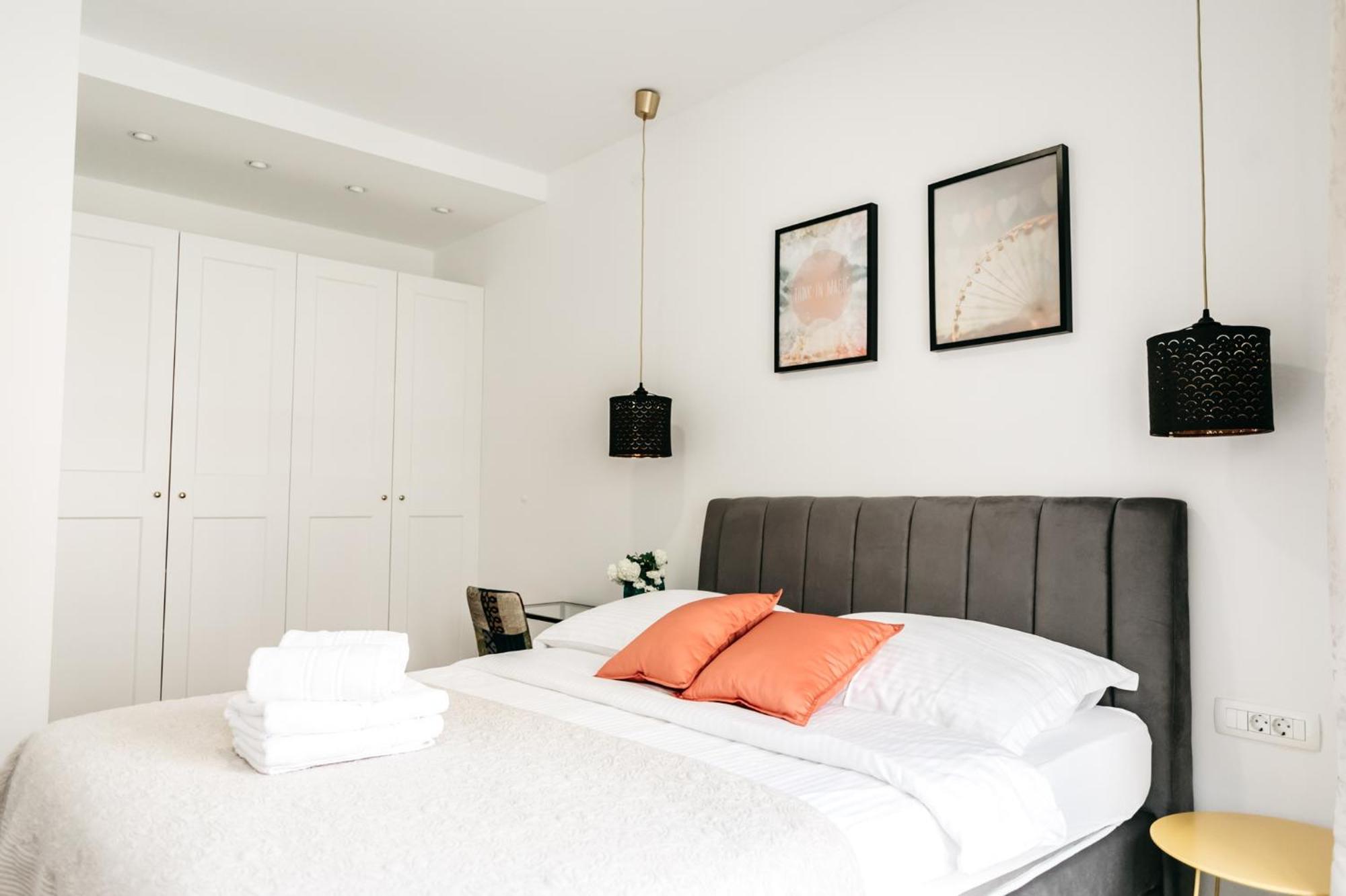 Nu-apartments *
