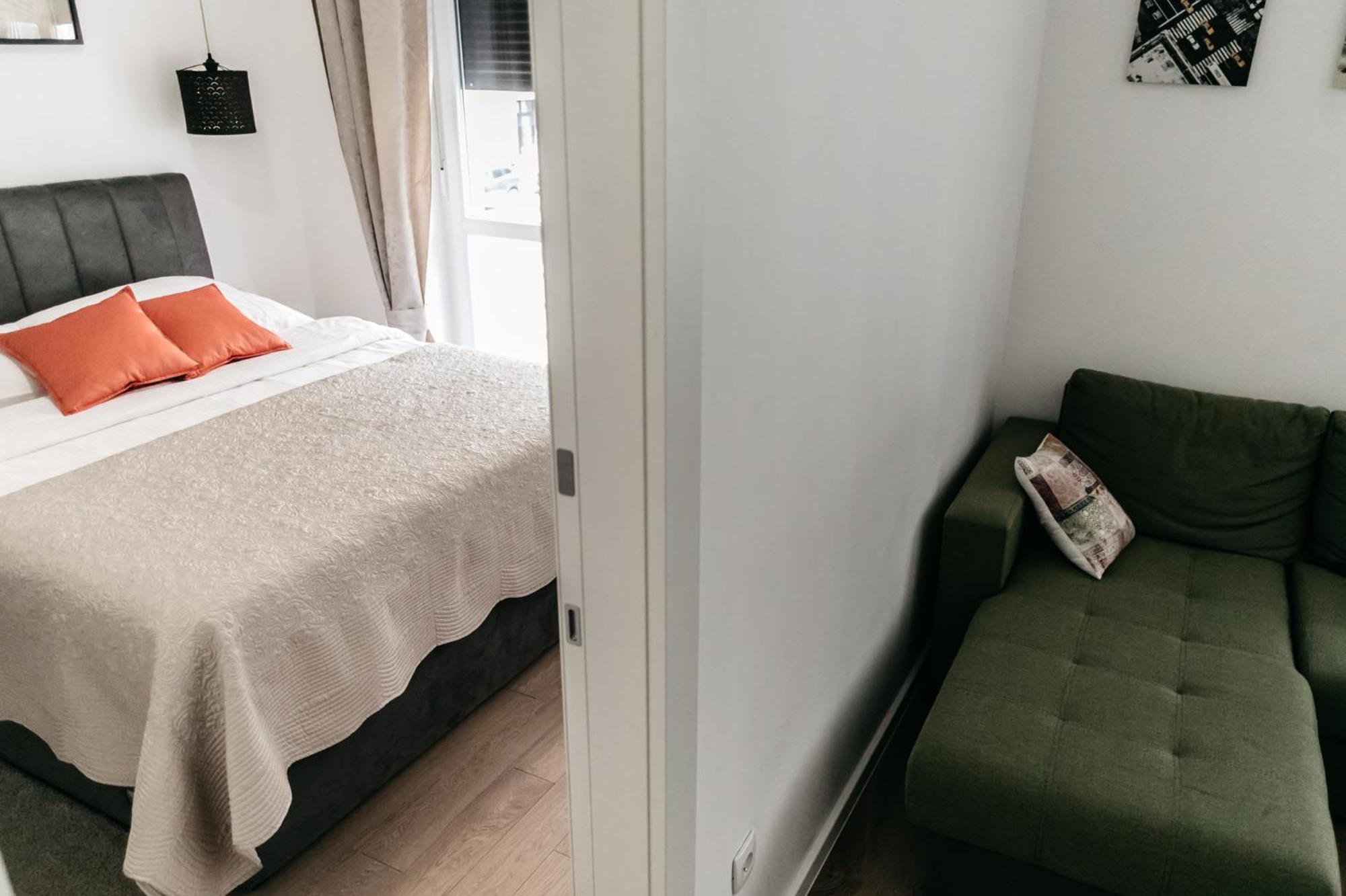 Nu-apartments Zagreb