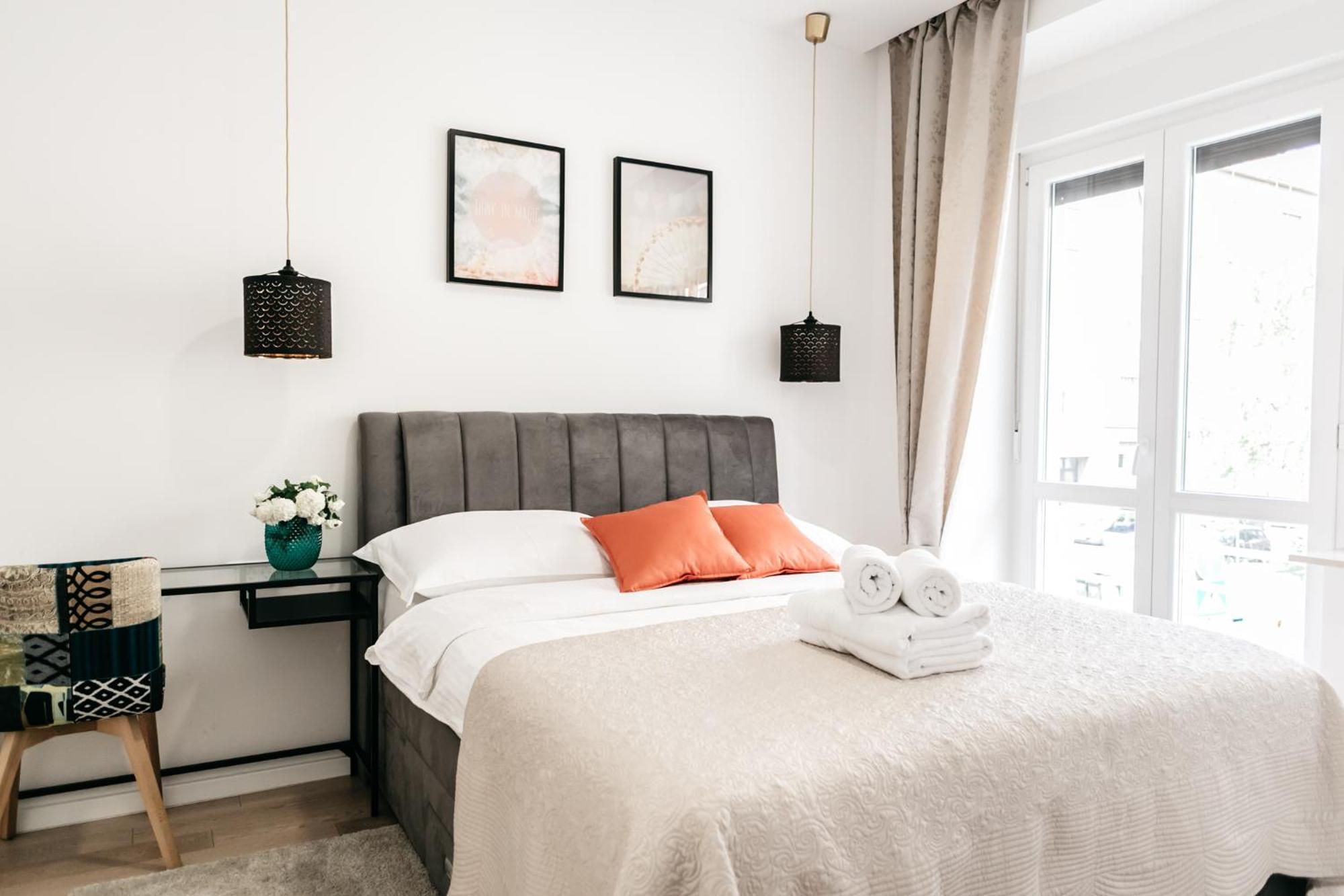 Nu-apartments Apartma