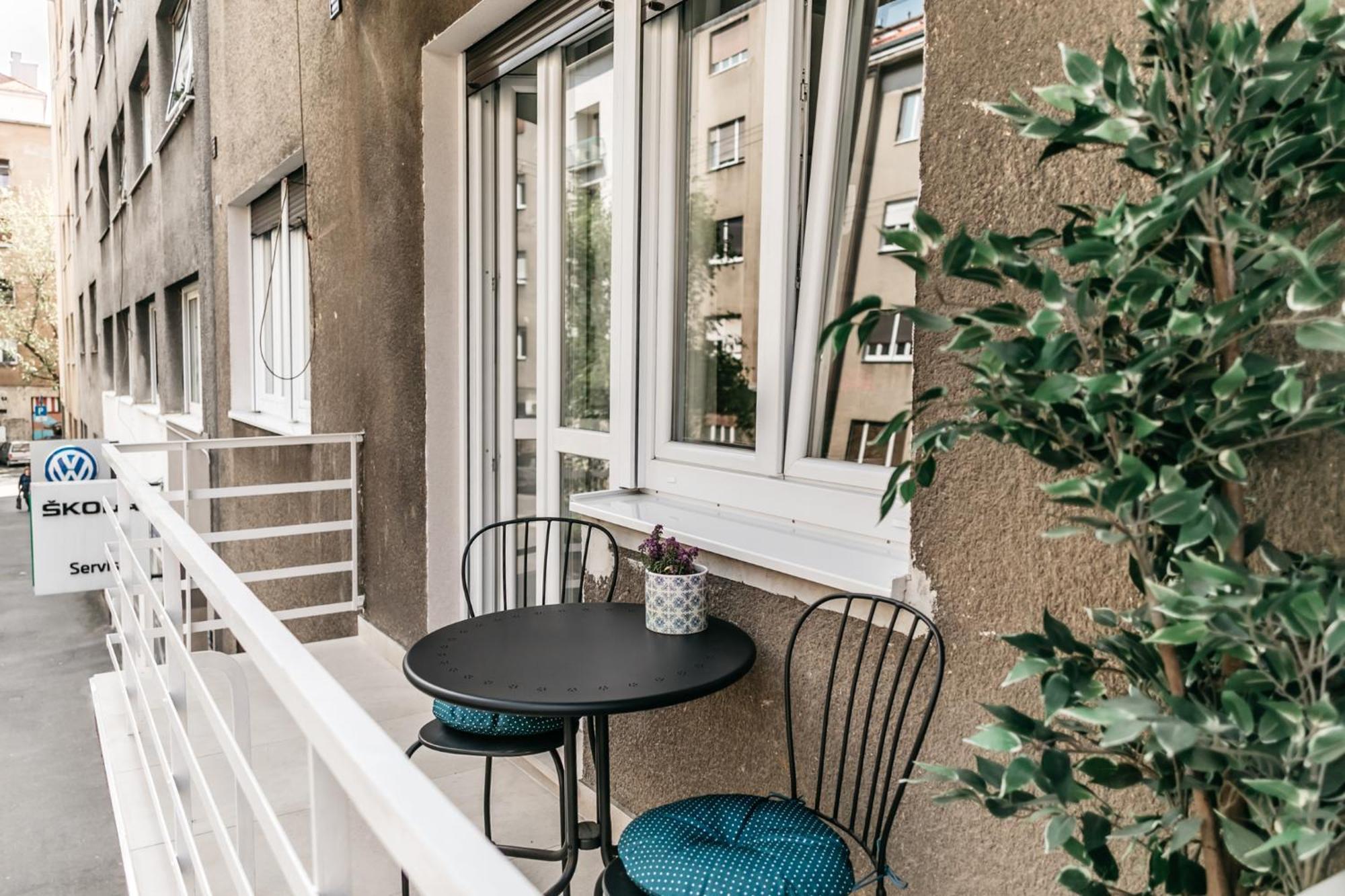 Apartma Nu-apartments *