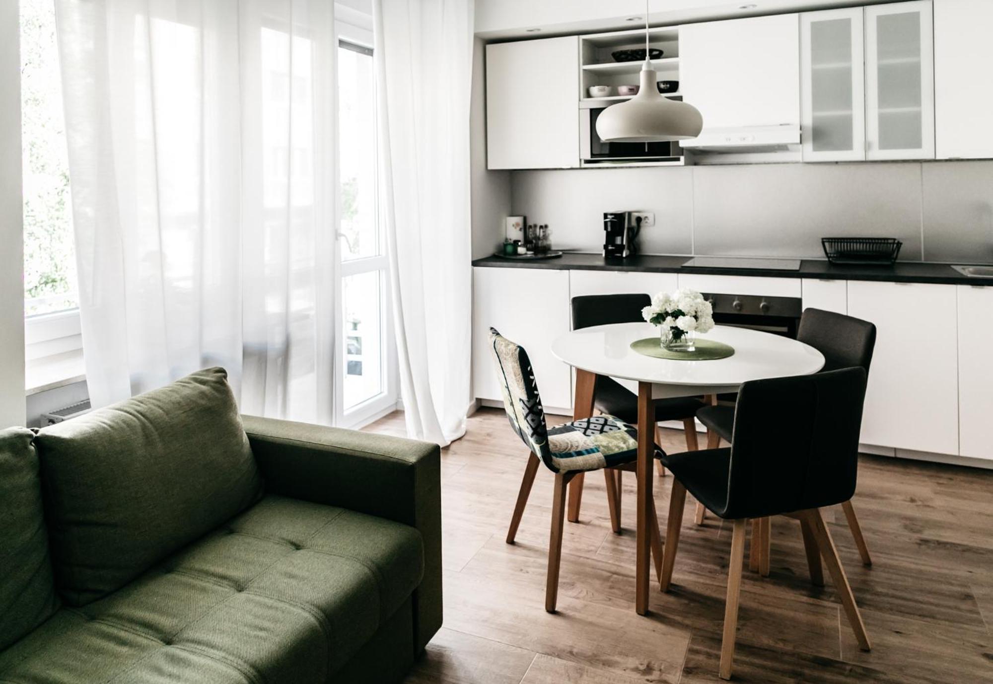 Nu-apartments Zagreb