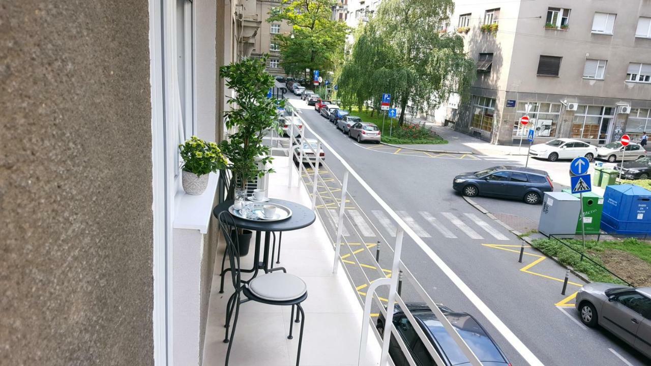 Apartma Nu-apartments Zagreb