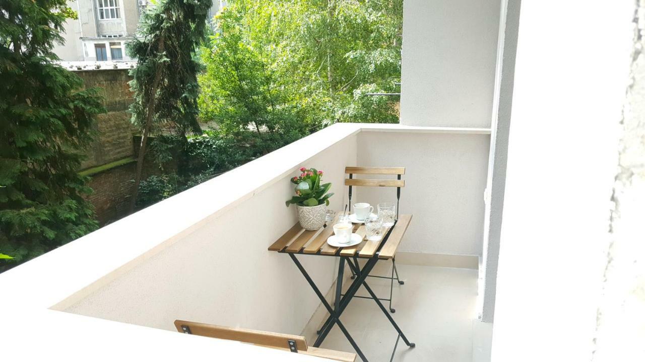 Apartma Nu-apartments *