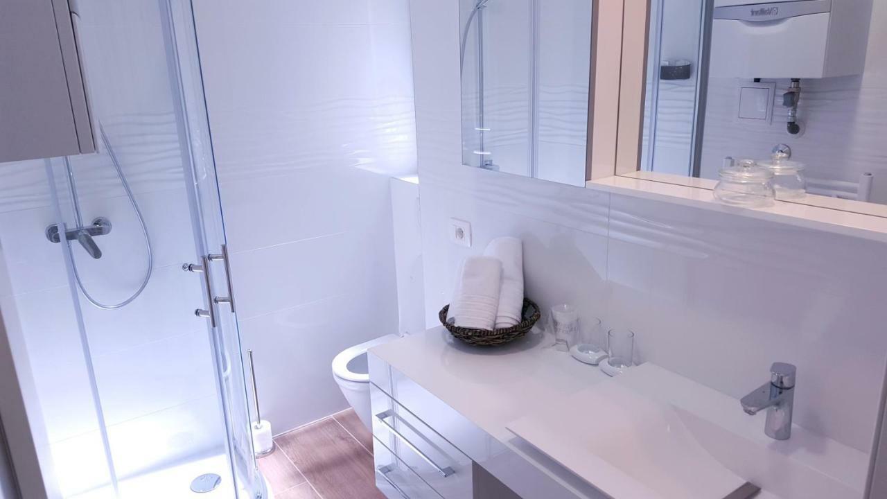 Nu-apartments Zagreb
