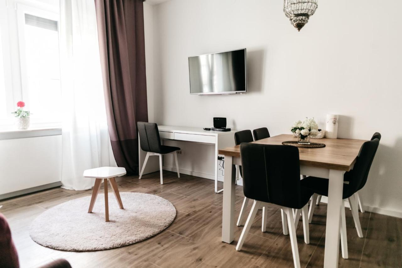 Apartma Nu-apartments Zagreb