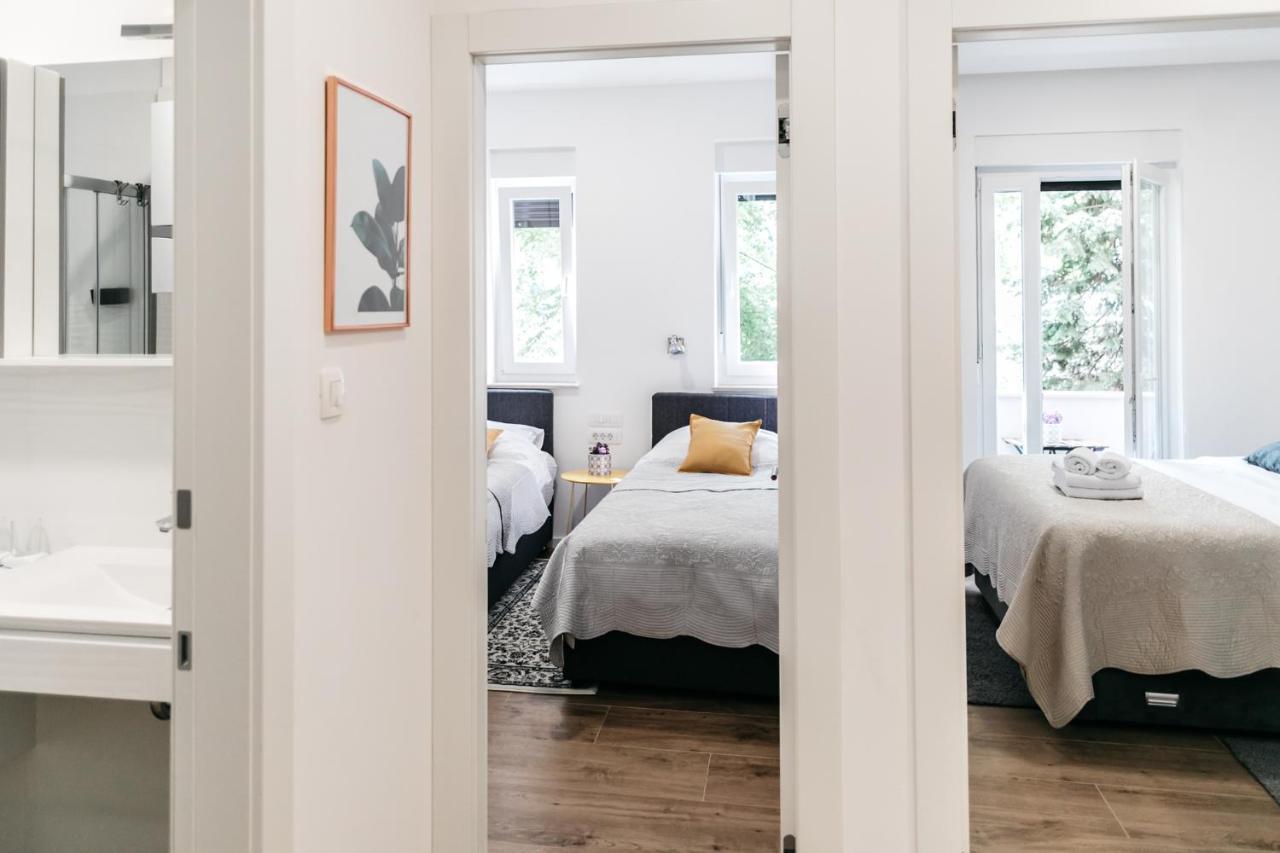 Apartman Nu-apartments *