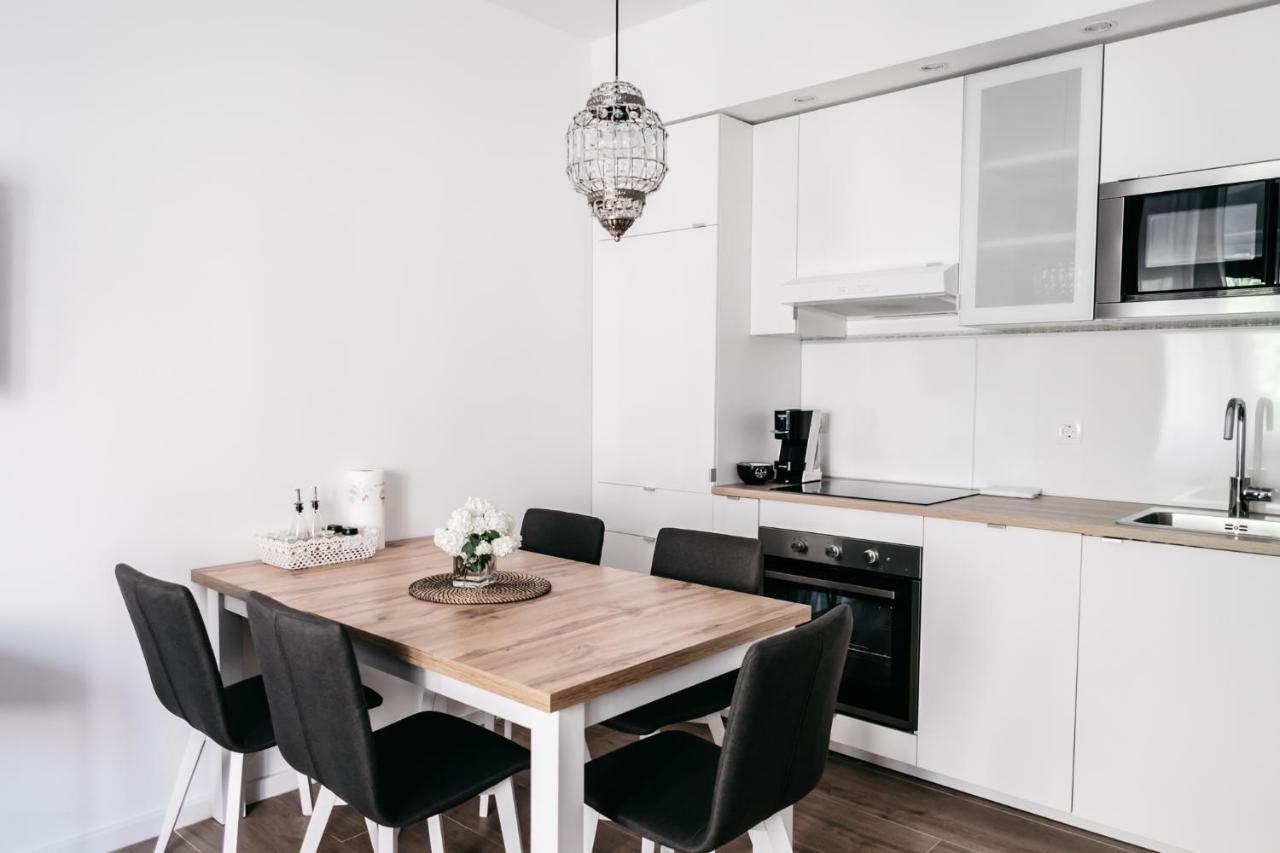 Apartma Nu-apartments Zagreb