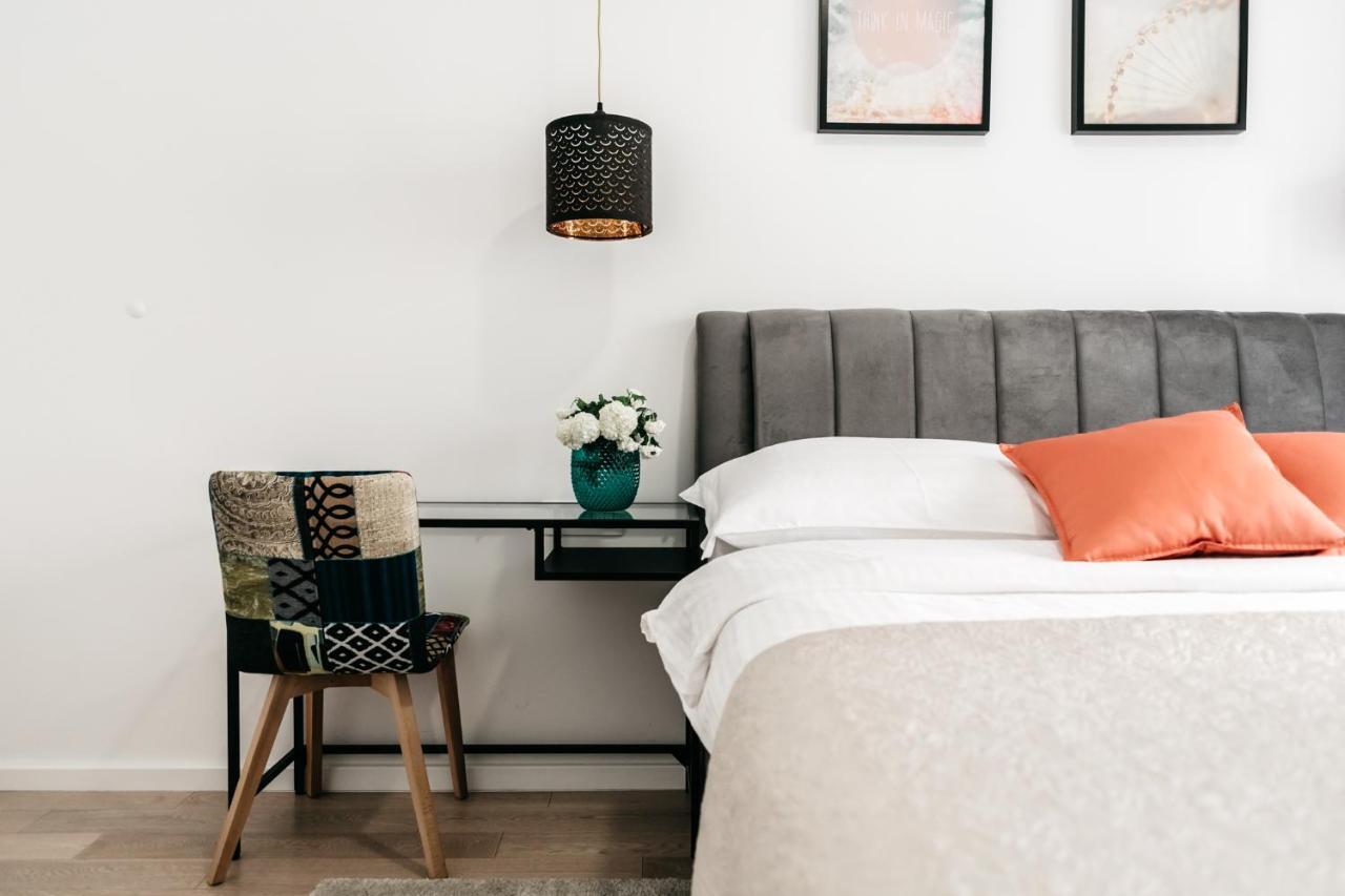 Nu-apartments Apartman Zagreb