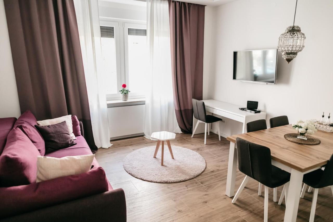 Nu-apartments Zagreb