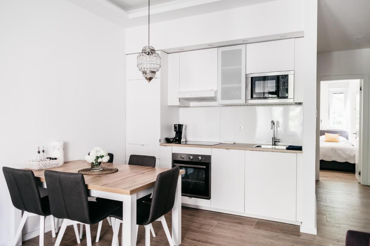 Nu-apartments Apartman Zagreb