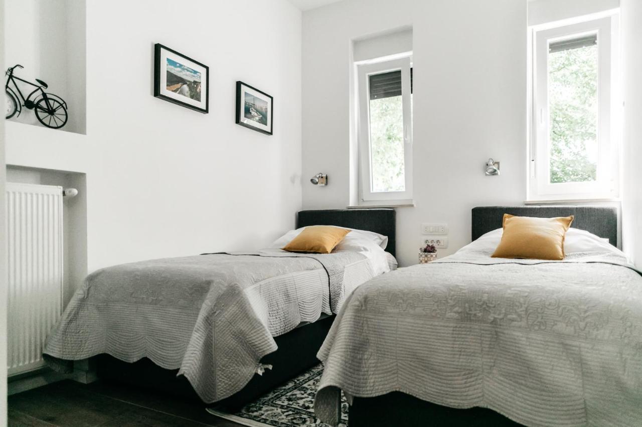 Nu-apartments Apartma Zagreb